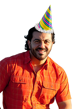 It’s My 39th Birthday – YOU Get the Gift!